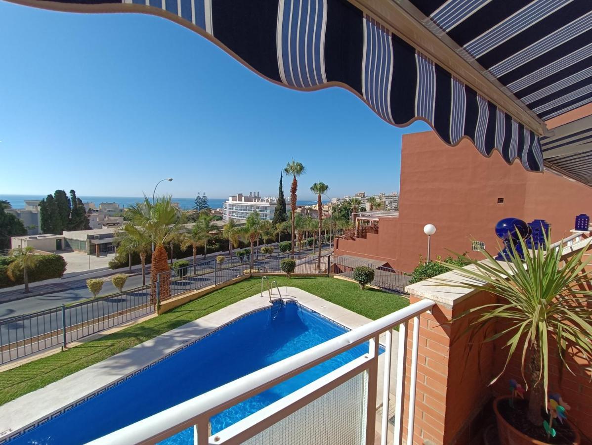 Vista Azul Torremolinos - Carihuela Exterior foto