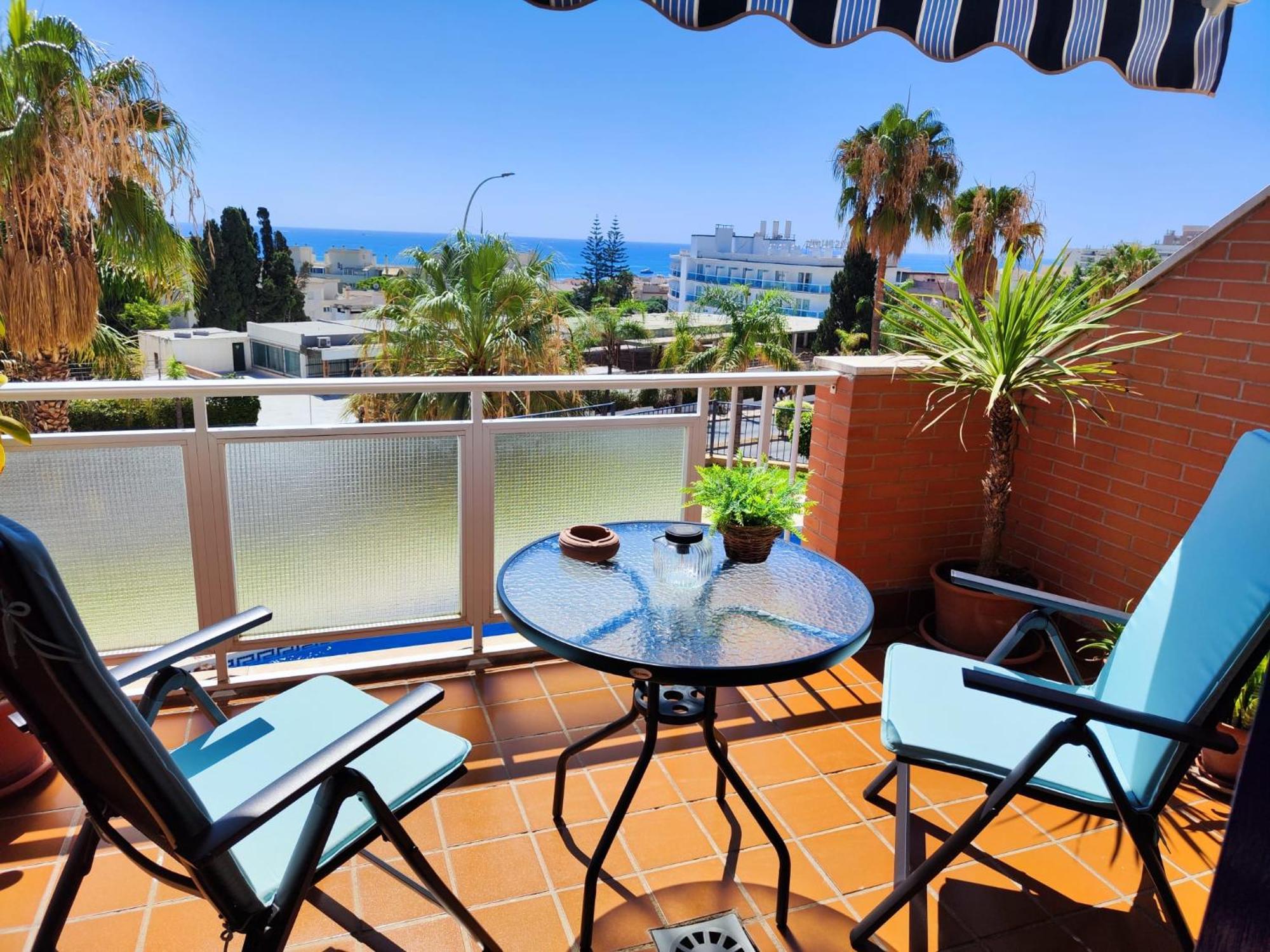 Vista Azul Torremolinos - Carihuela Exterior foto