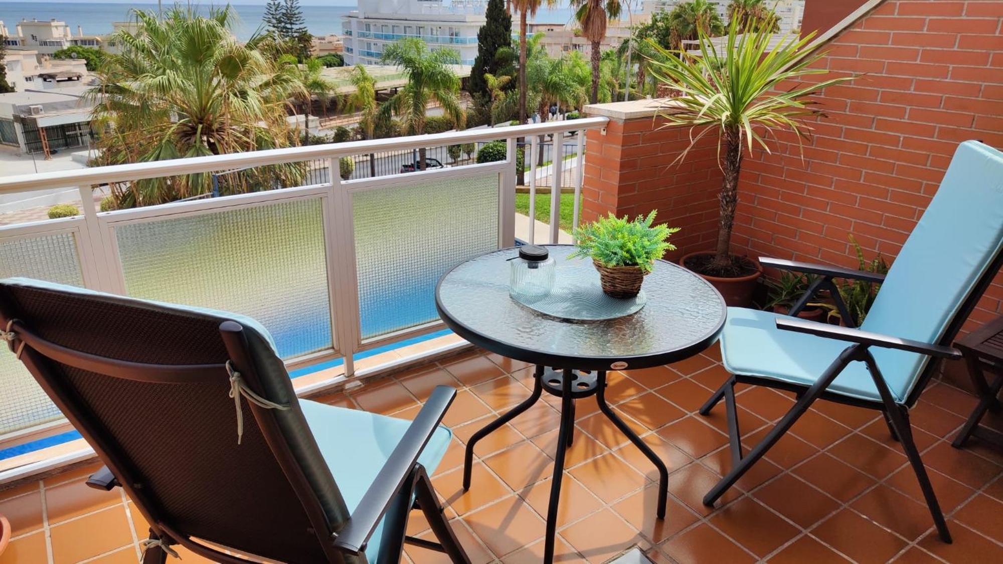 Vista Azul Torremolinos - Carihuela Exterior foto
