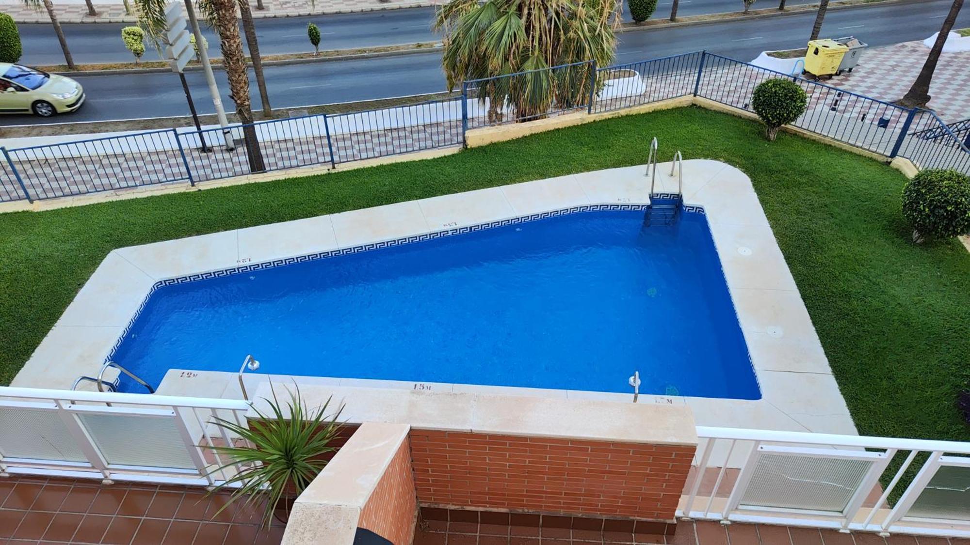 Vista Azul Torremolinos - Carihuela Exterior foto