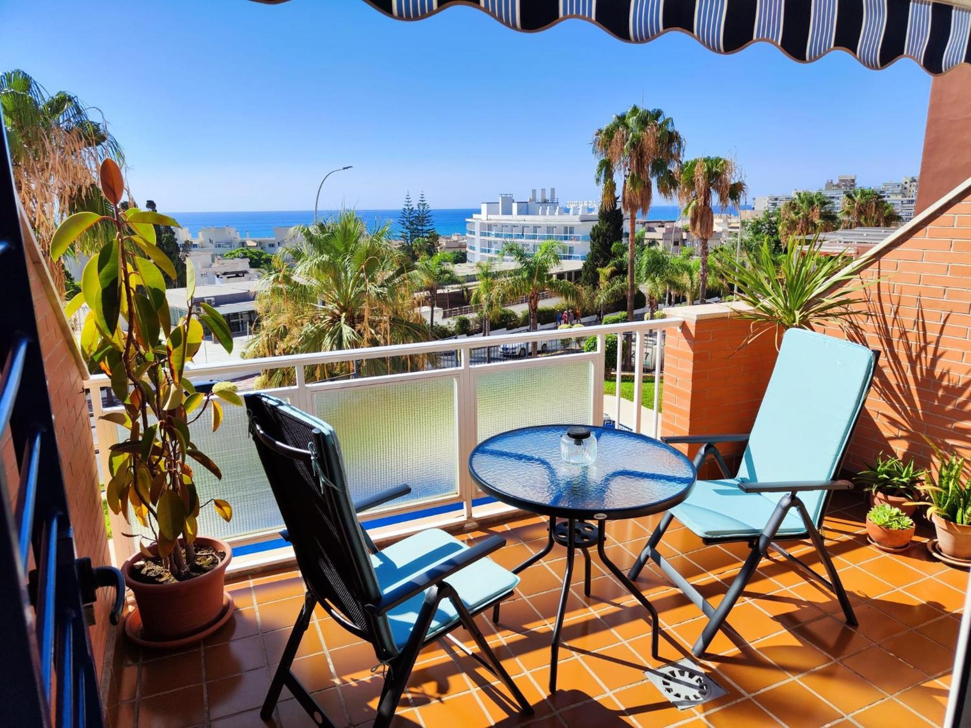 Vista Azul Torremolinos - Carihuela Quarto foto