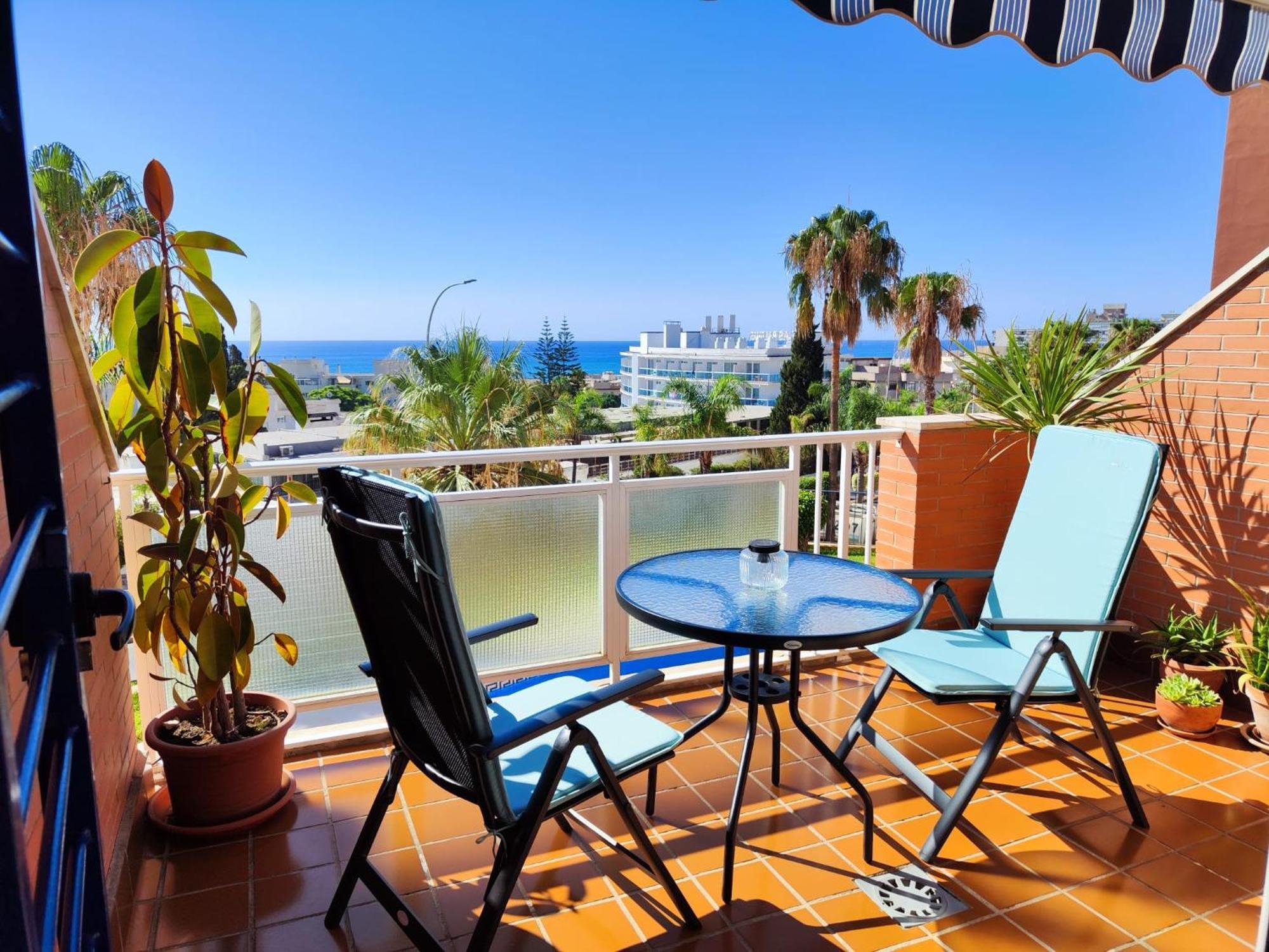 Vista Azul Torremolinos - Carihuela Exterior foto