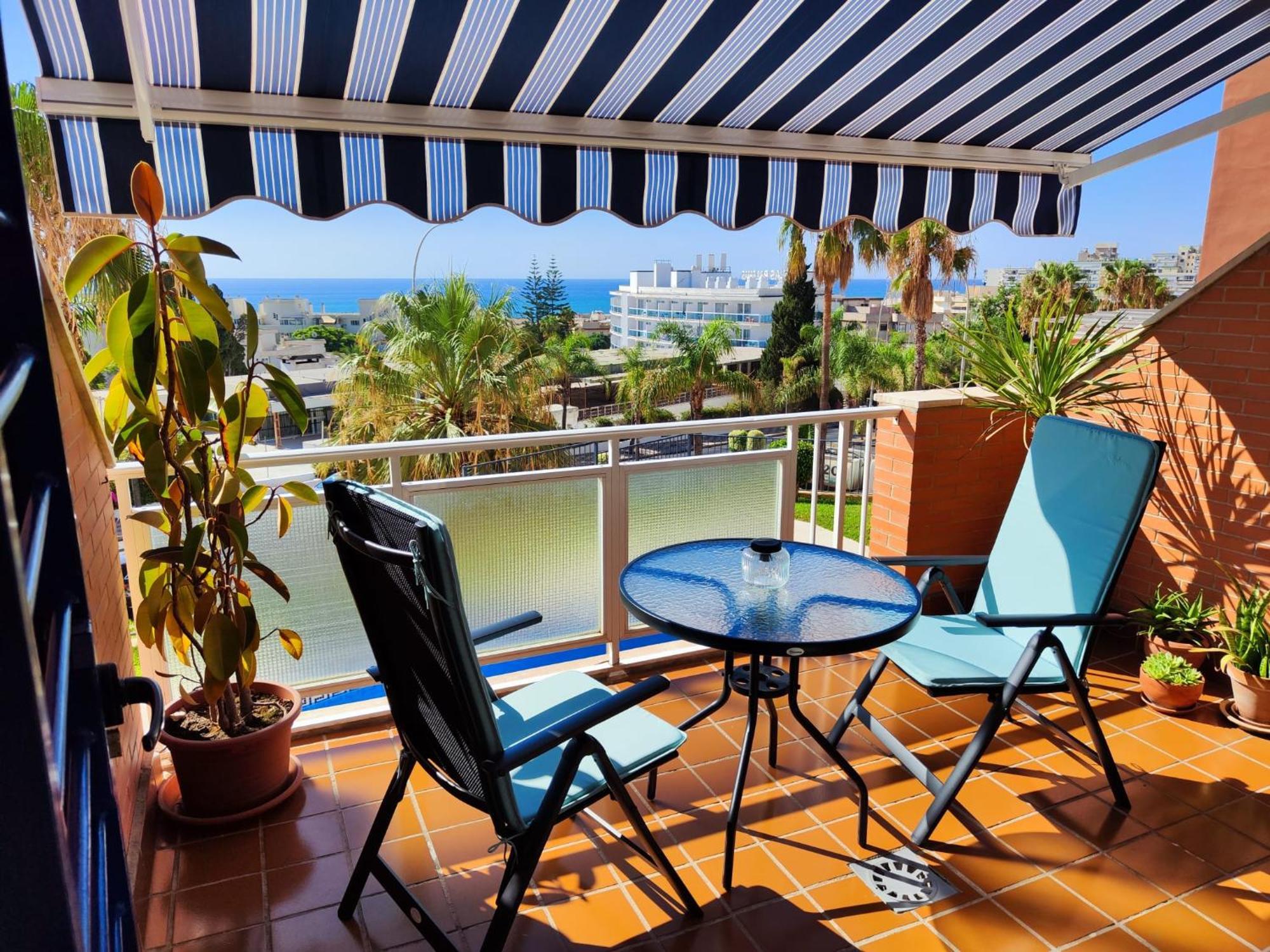 Vista Azul Torremolinos - Carihuela Exterior foto